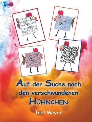 cover image of Auf der Suche nach den verschwundenen Hühnchen